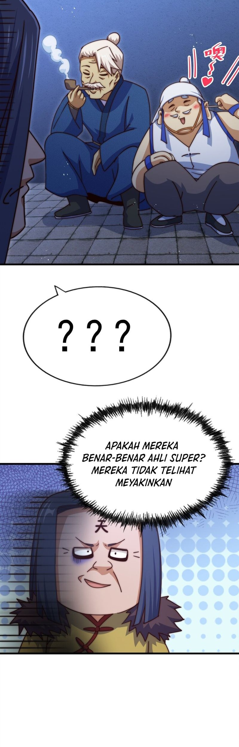 Beyond Myriad Peoples Bab 215 halaman 79