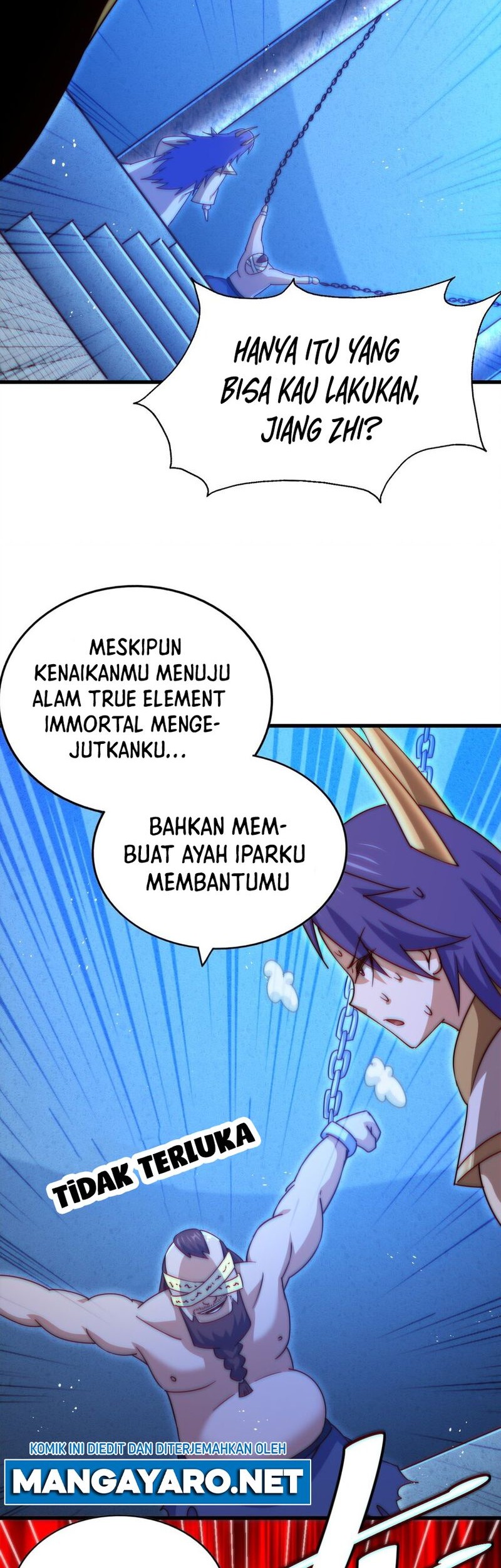 Beyond Myriad Peoples chapter 216 halaman 3