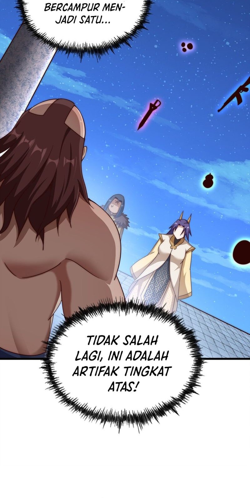 Beyond Myriad Peoples chapter 216 halaman 37