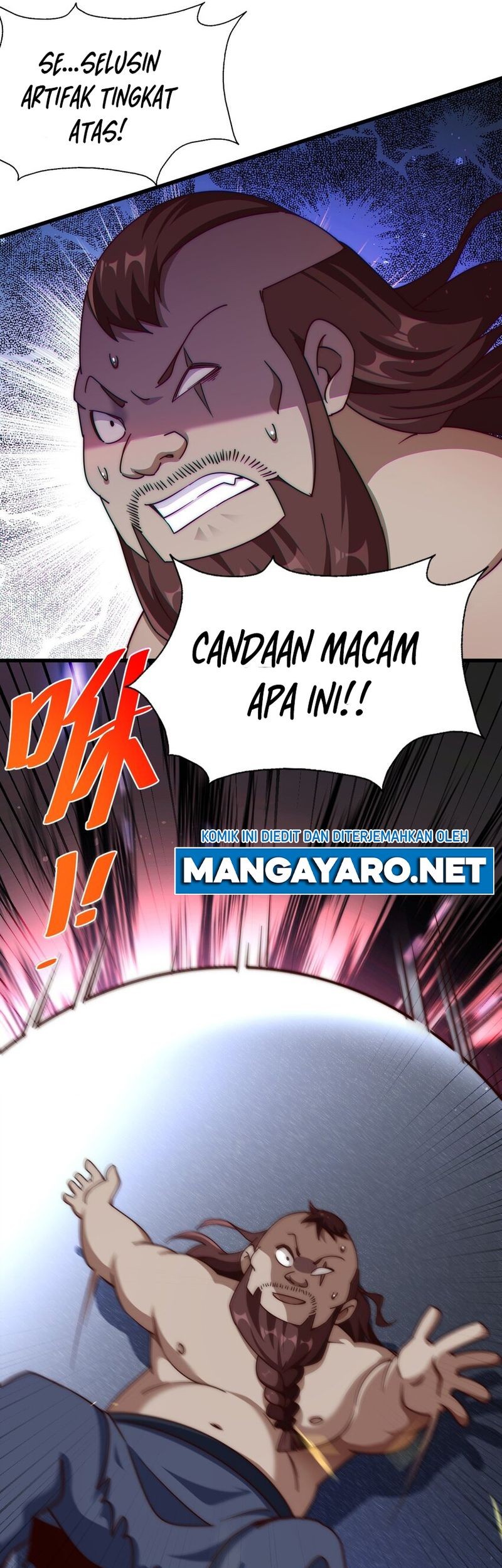 Beyond Myriad Peoples chapter 216 halaman 38