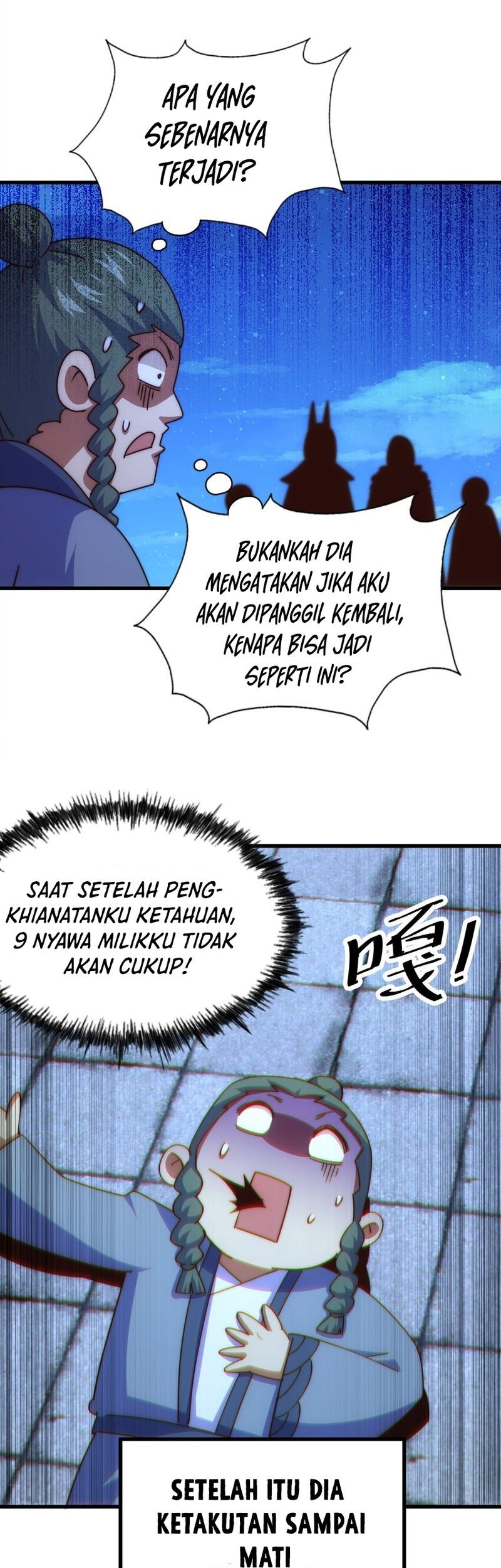 Beyond Myriad Peoples chapter 216 halaman 51