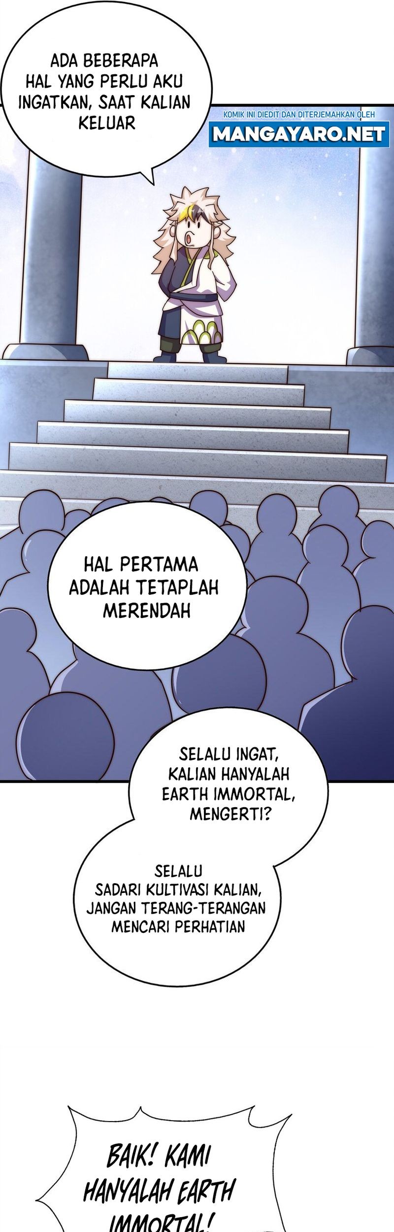 Beyond Myriad Peoples chapter 216 halaman 53