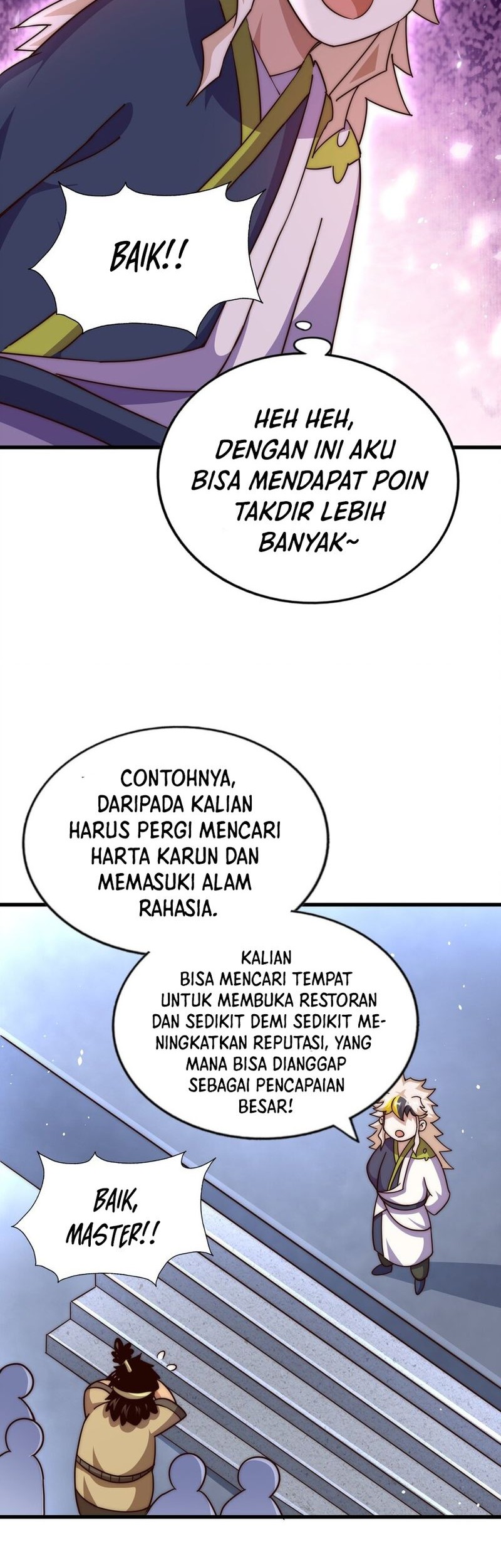 Beyond Myriad Peoples chapter 216 halaman 56