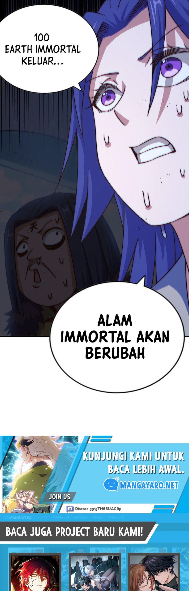 Beyond Myriad Peoples chapter 216 halaman 66