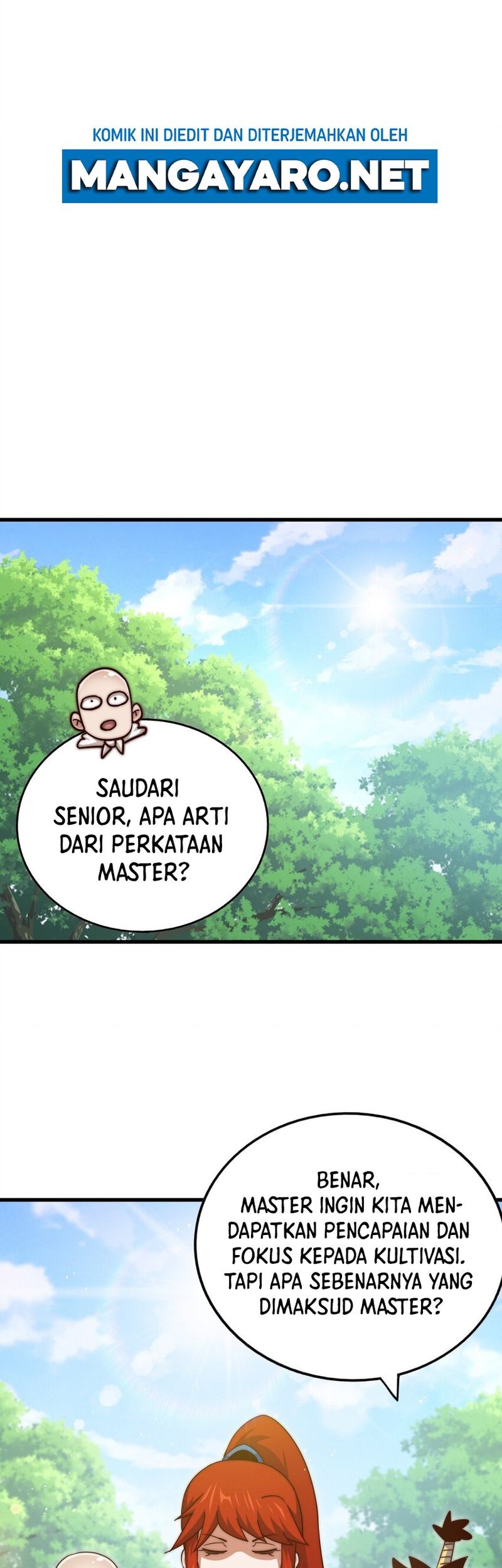 Beyond Myriad Peoples chapter 217 halaman 10