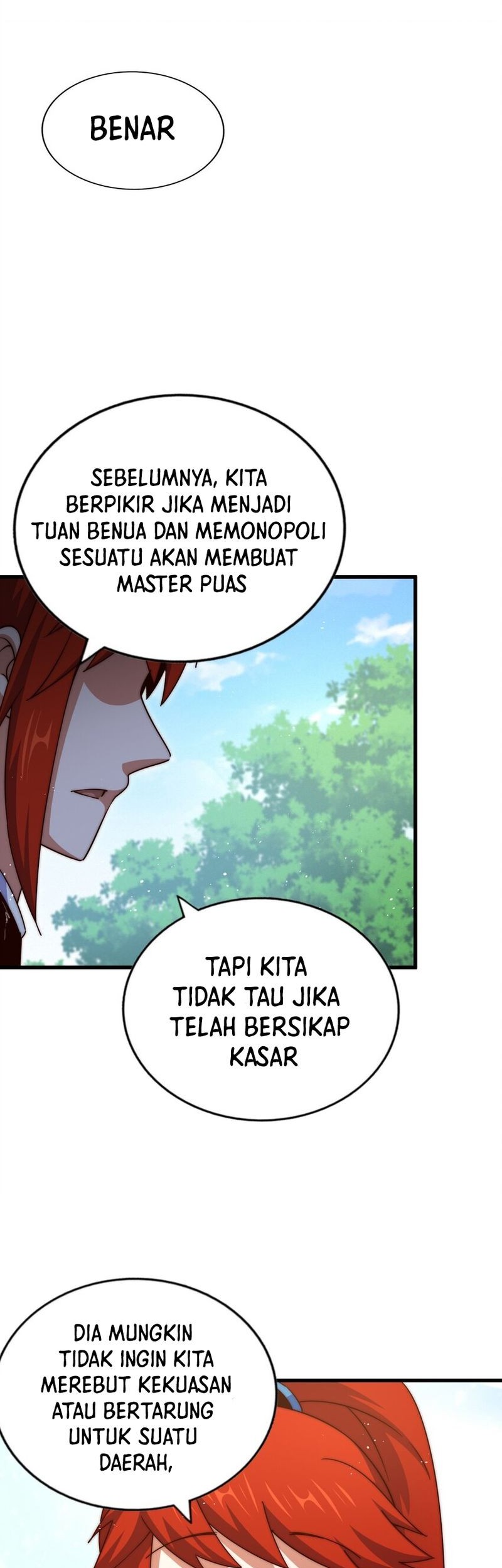 Beyond Myriad Peoples chapter 217 halaman 12