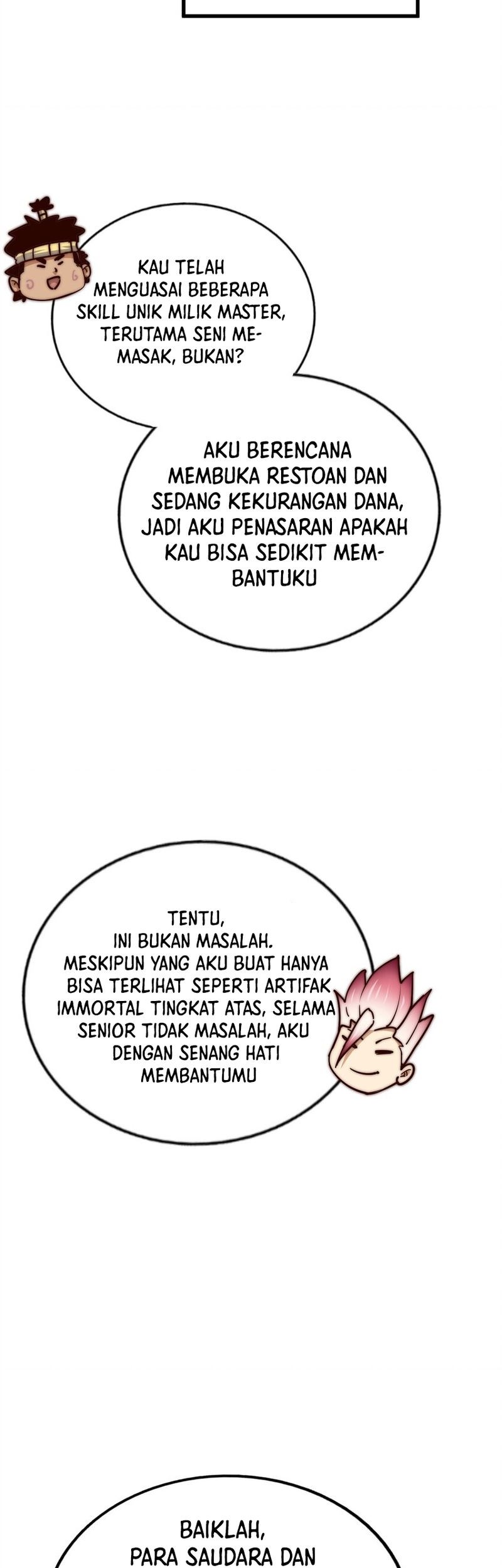 Beyond Myriad Peoples chapter 217 halaman 16