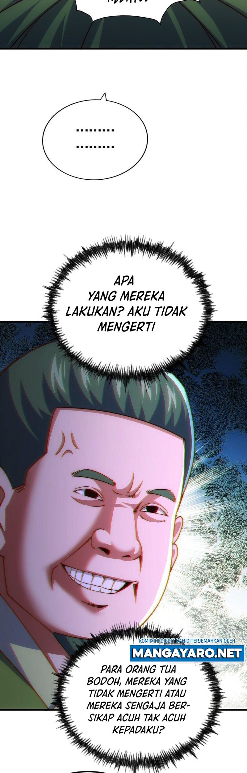 Beyond Myriad Peoples chapter 217 halaman 43