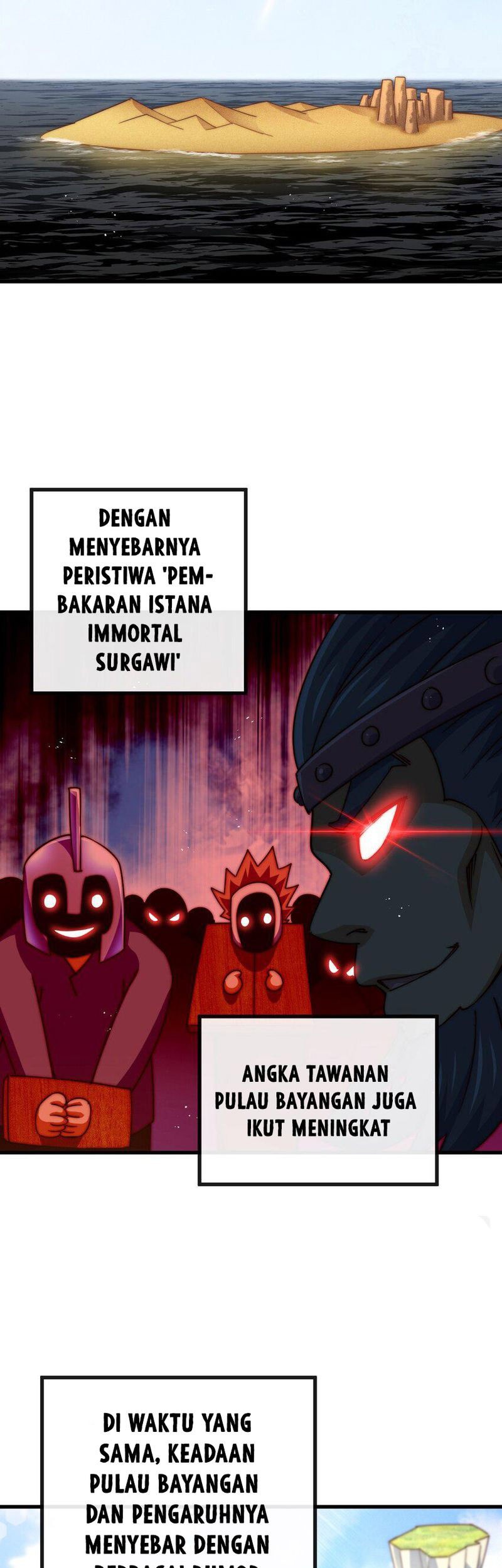 Beyond Myriad Peoples chapter 217 halaman 46