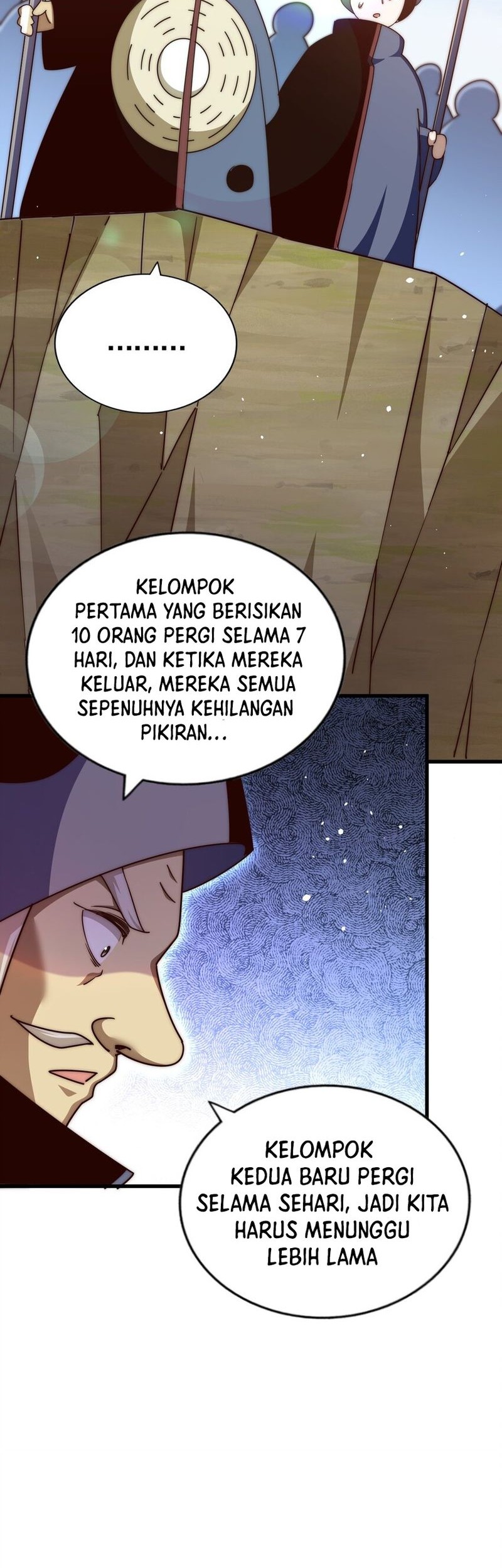 Beyond Myriad Peoples chapter 218 halaman 15