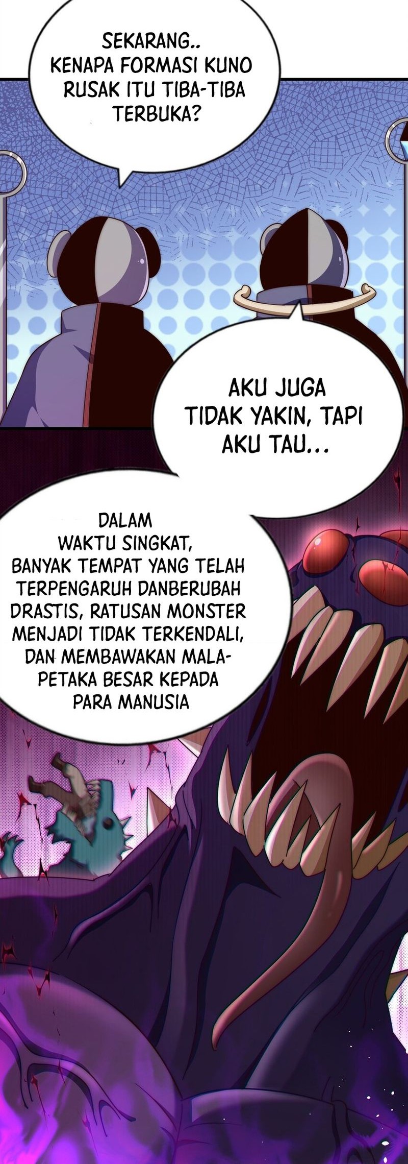 Beyond Myriad Peoples chapter 218 halaman 17