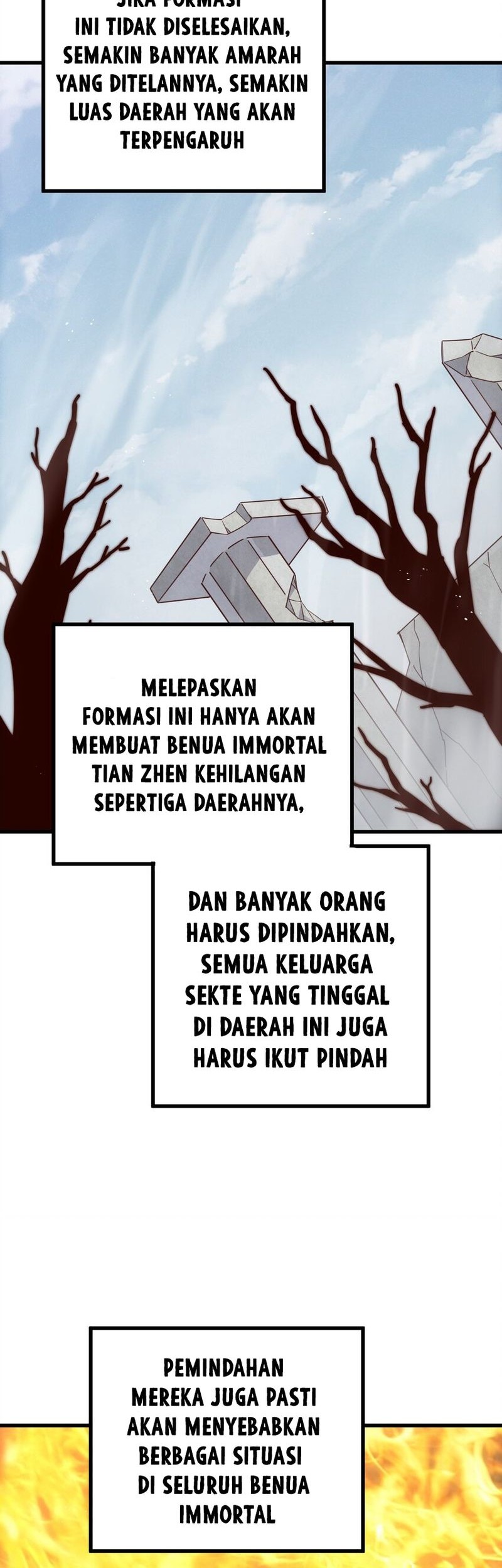 Beyond Myriad Peoples chapter 218 halaman 29