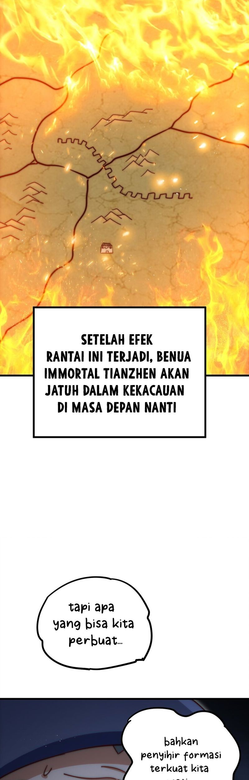 Beyond Myriad Peoples chapter 218 halaman 30
