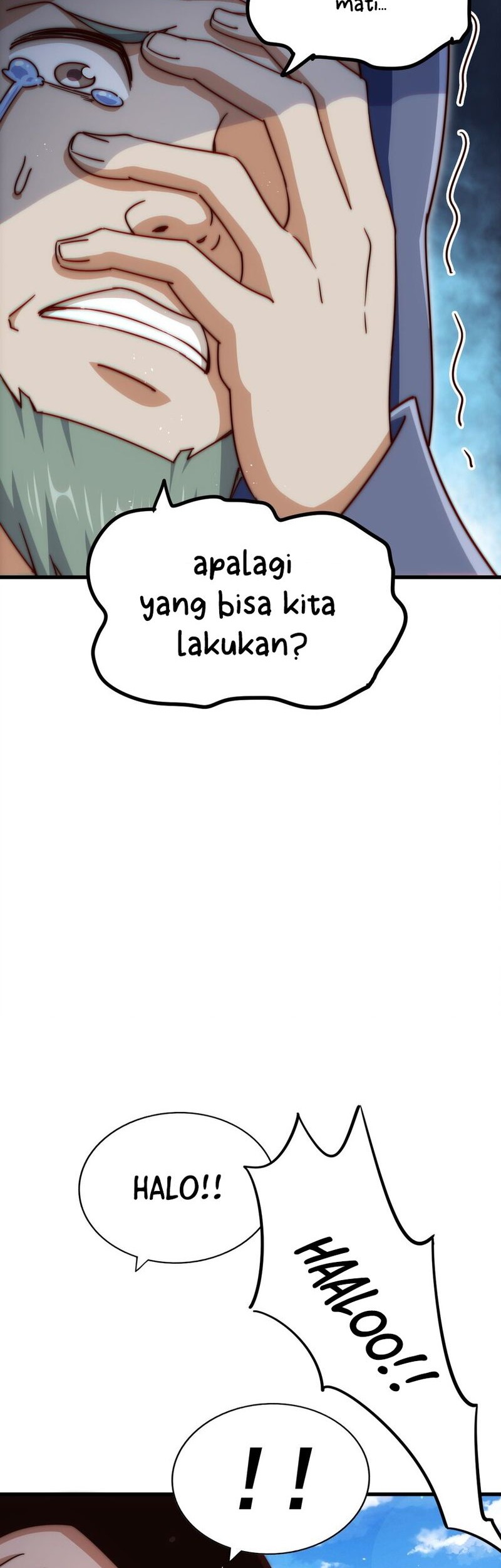 Beyond Myriad Peoples chapter 218 halaman 31