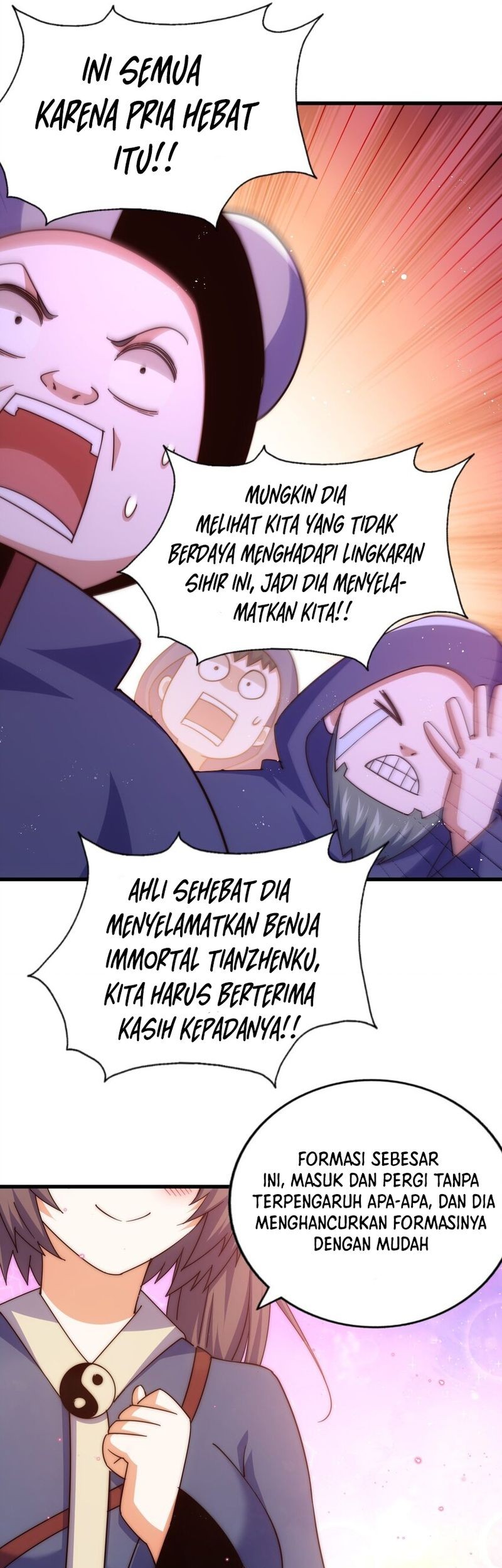 Beyond Myriad Peoples chapter 218 halaman 38