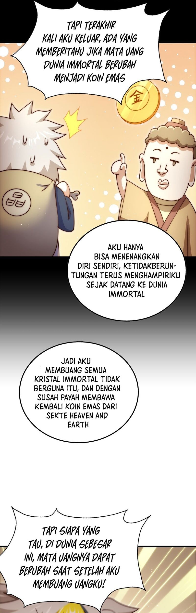 Beyond Myriad Peoples chapter 218 halaman 46