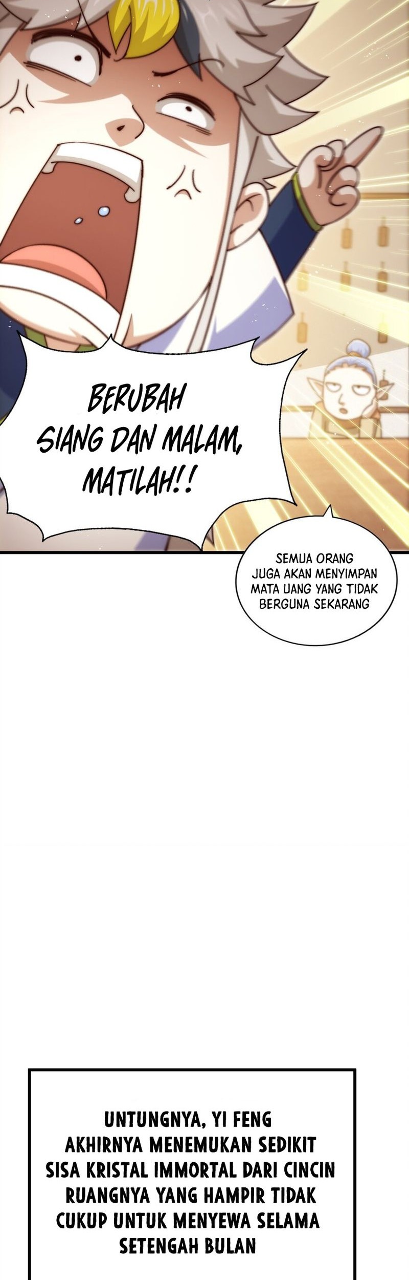 Beyond Myriad Peoples chapter 218 halaman 47