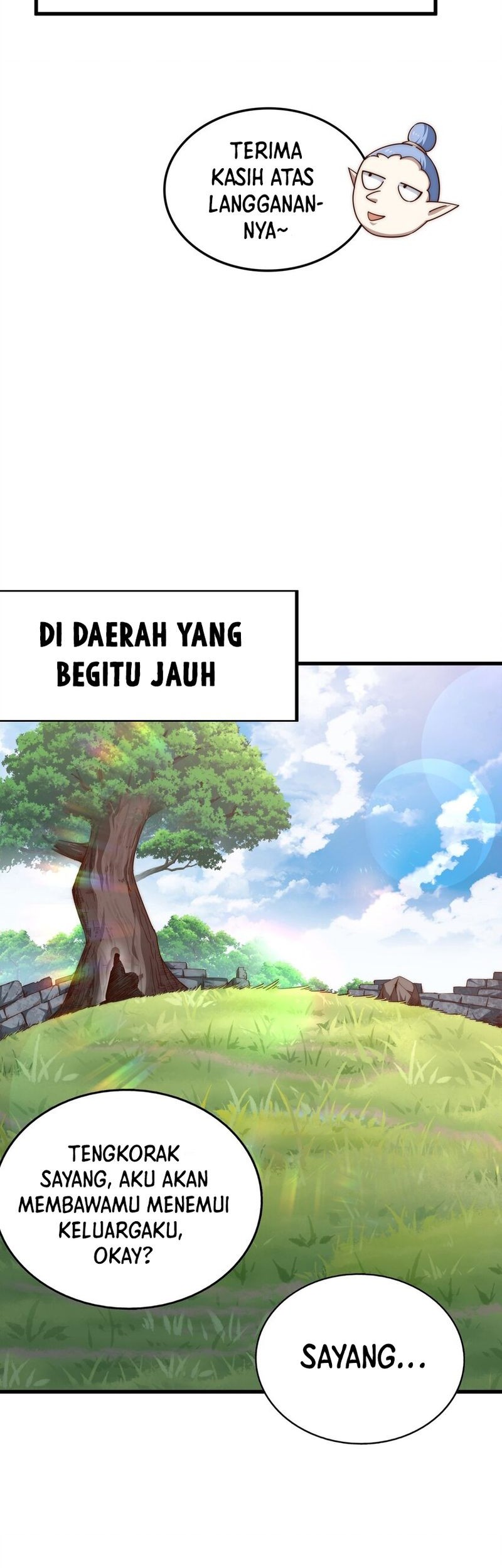 Beyond Myriad Peoples chapter 218 halaman 48