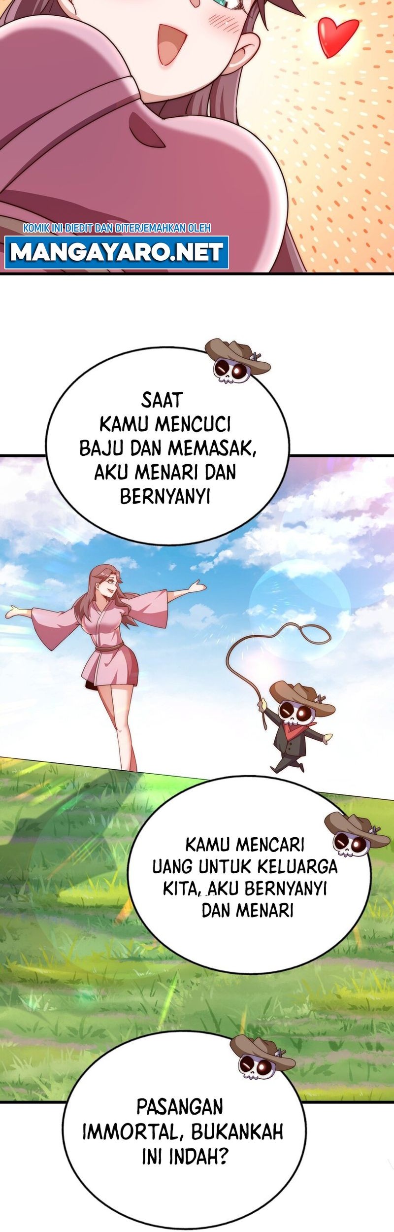 Beyond Myriad Peoples chapter 219 halaman 4
