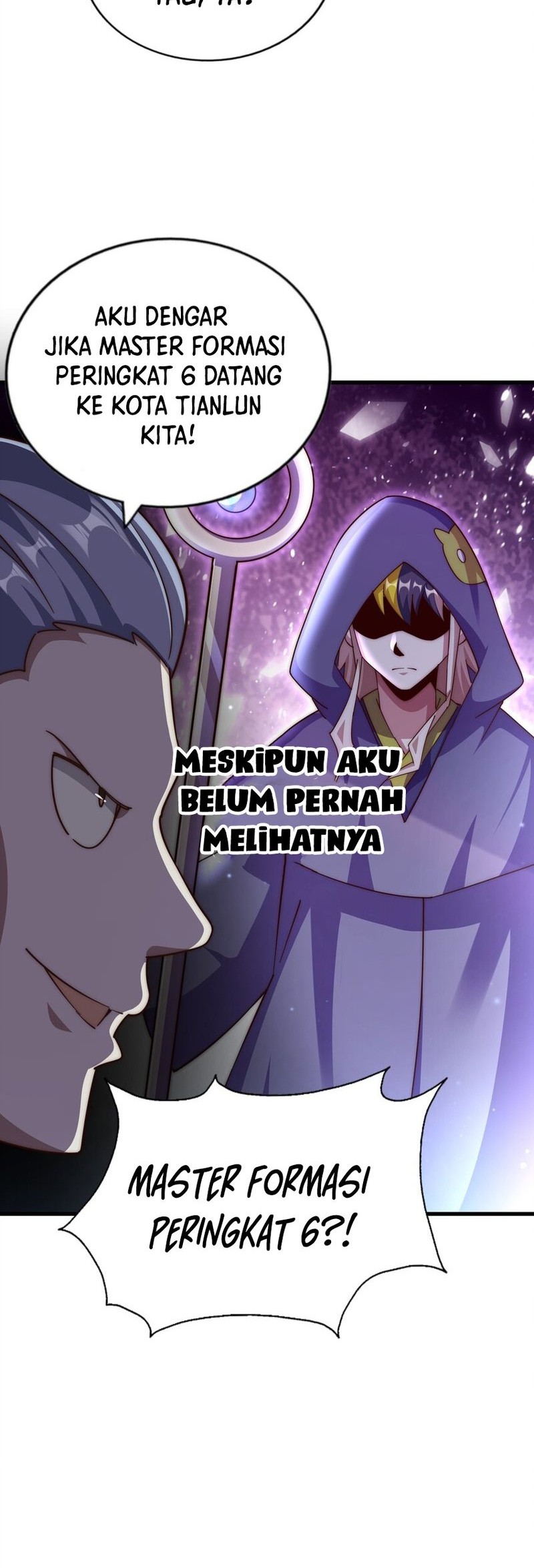 Beyond Myriad Peoples chapter 219 halaman 9