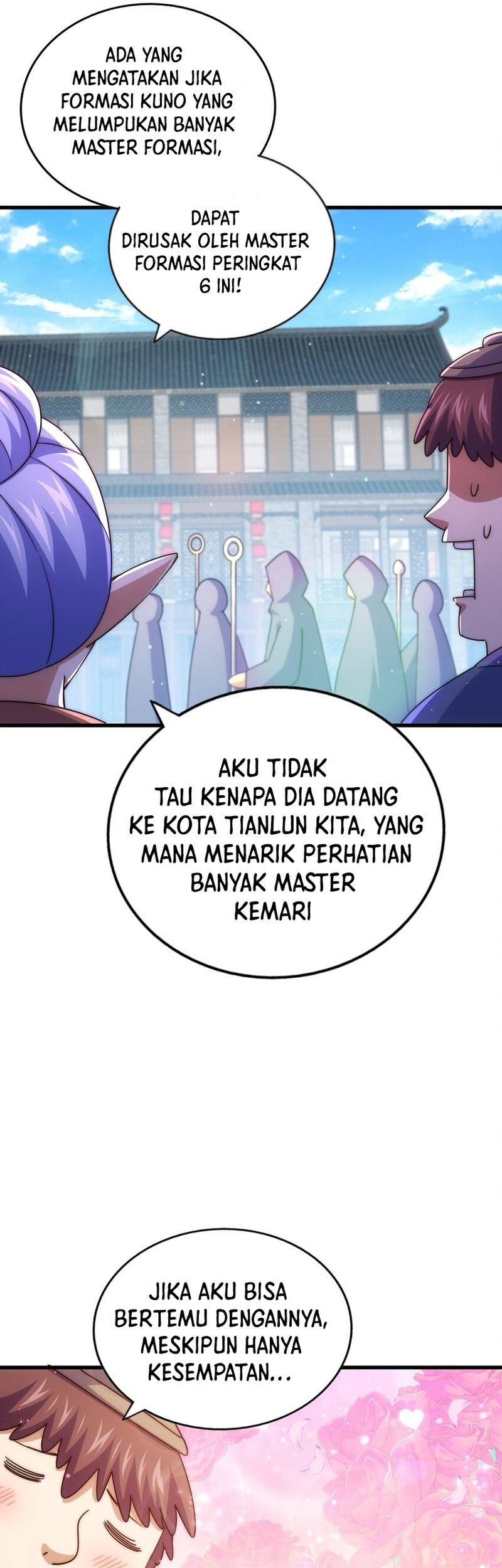 Beyond Myriad Peoples chapter 219 halaman 10