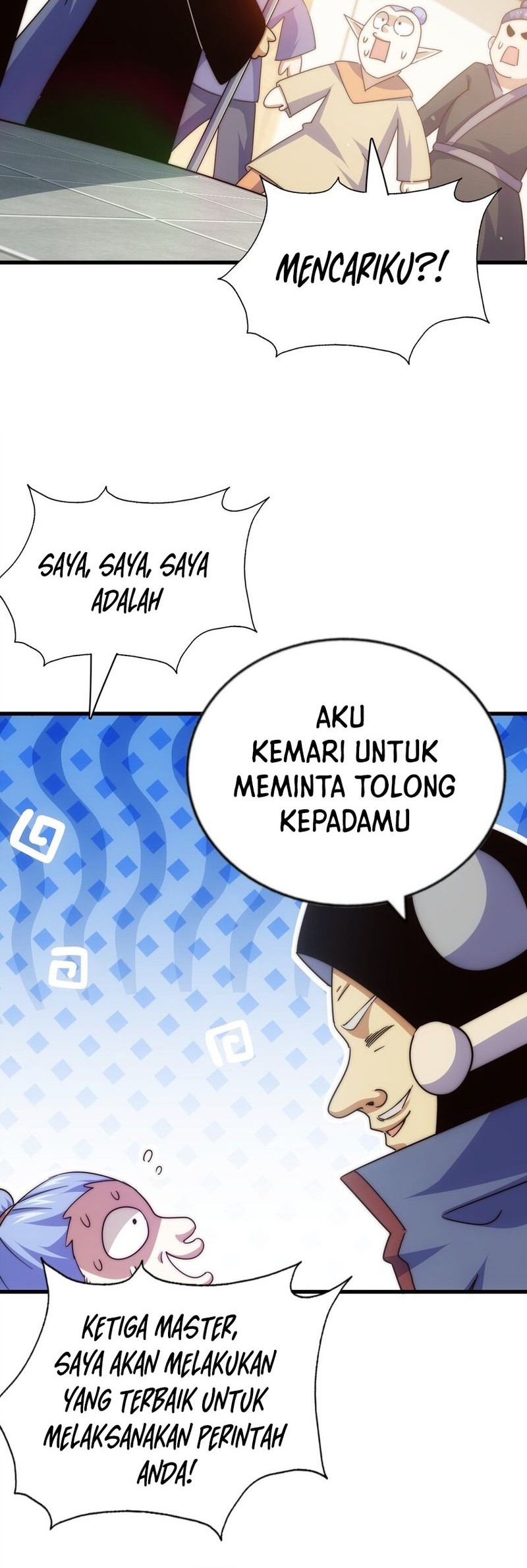 Beyond Myriad Peoples chapter 219 halaman 13