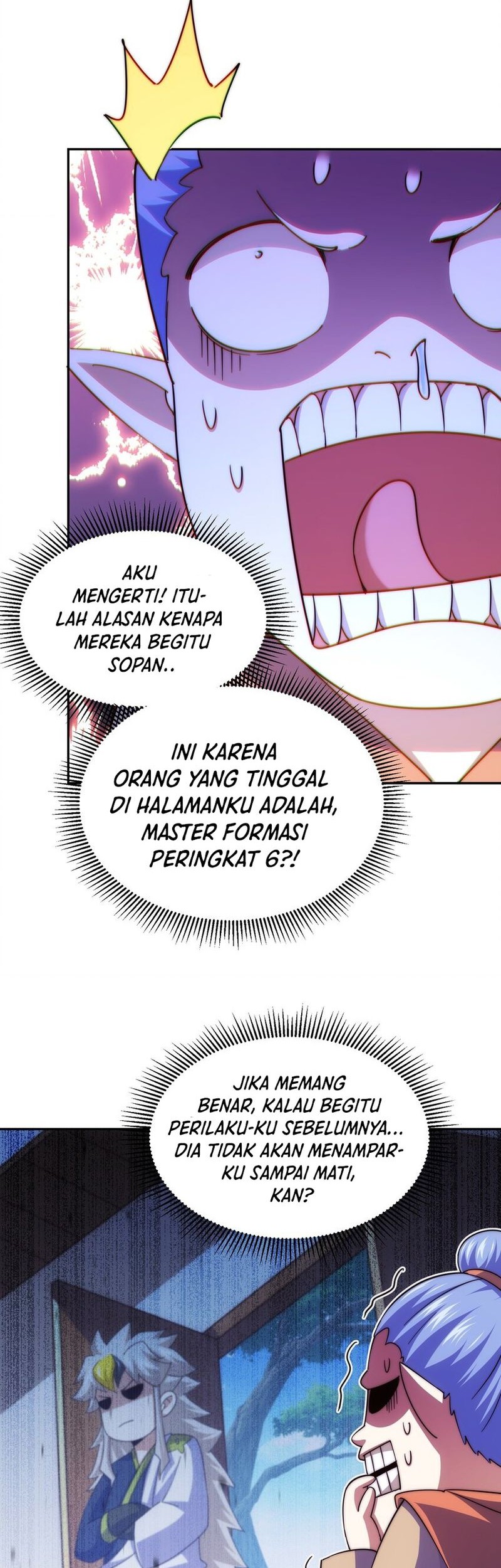 Beyond Myriad Peoples chapter 219 halaman 19