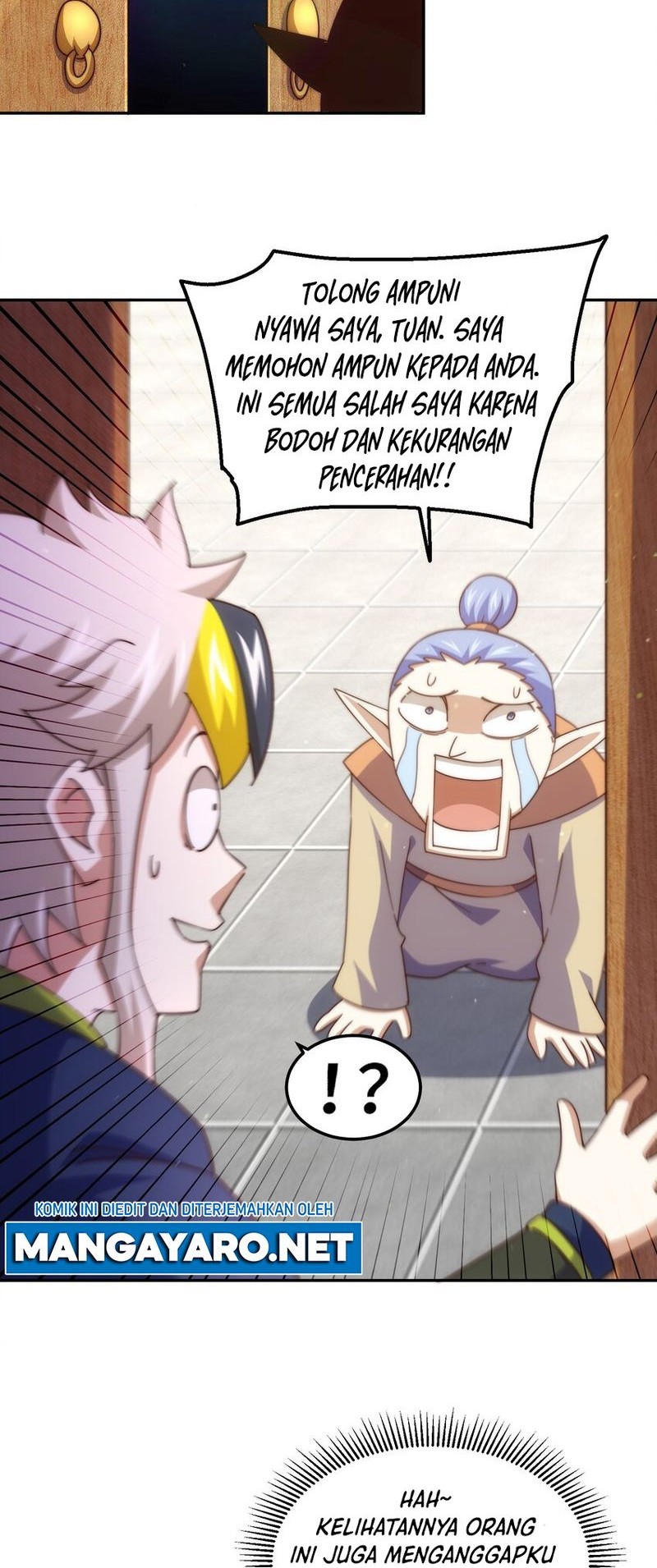 Beyond Myriad Peoples Bab 220 halaman 5