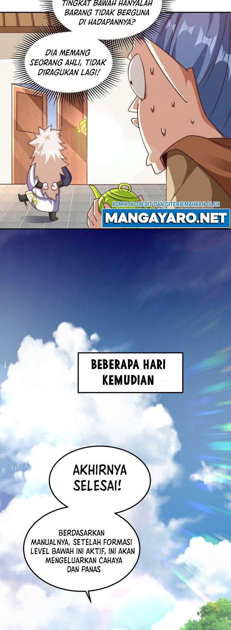 Beyond Myriad Peoples Bab 220 halaman 13