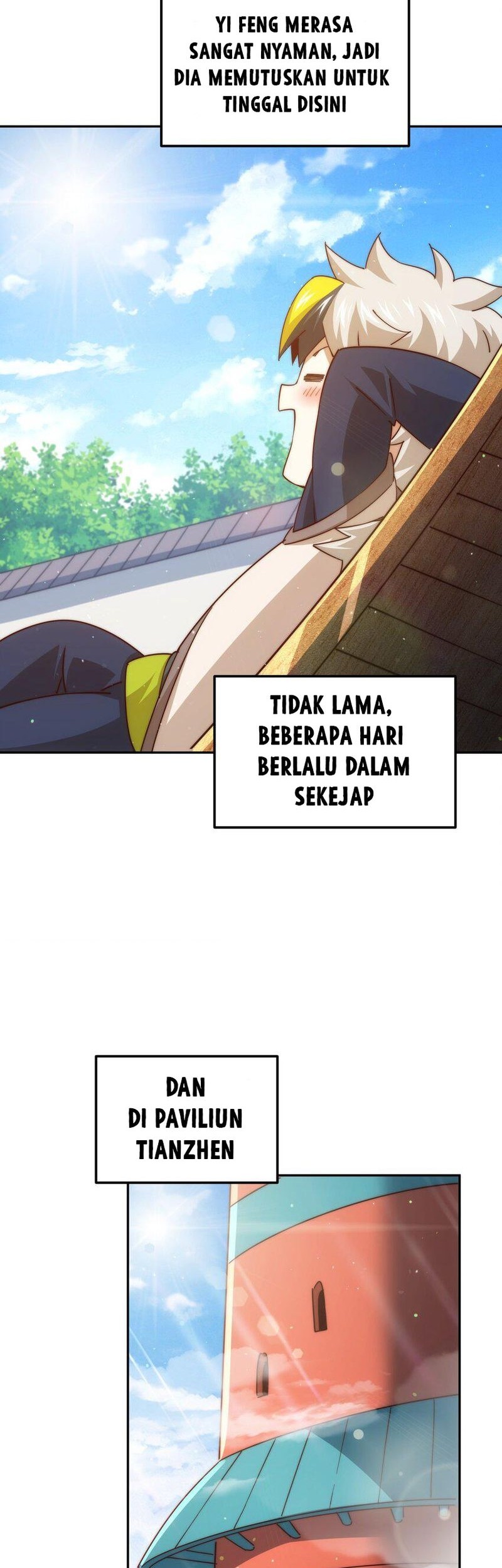 Beyond Myriad Peoples chapter 222 halaman 3