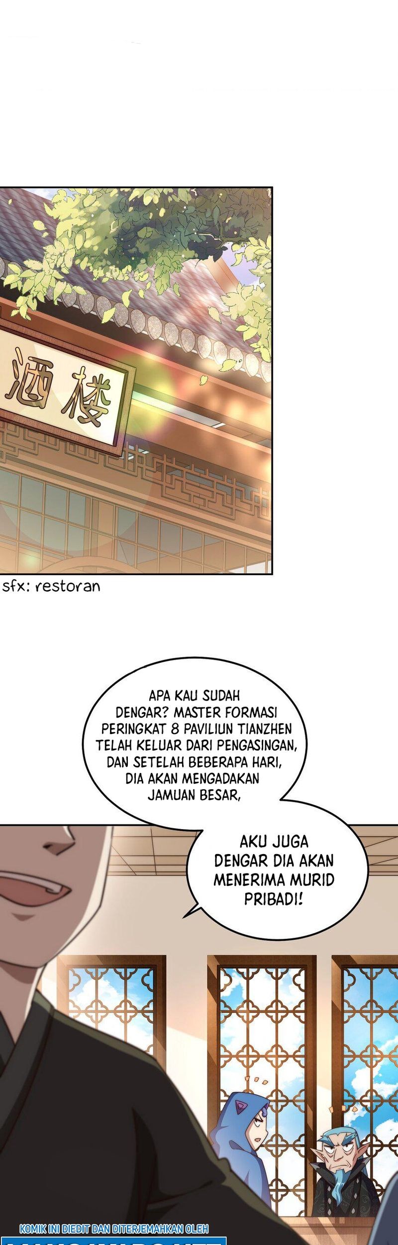 Beyond Myriad Peoples chapter 222 halaman 10