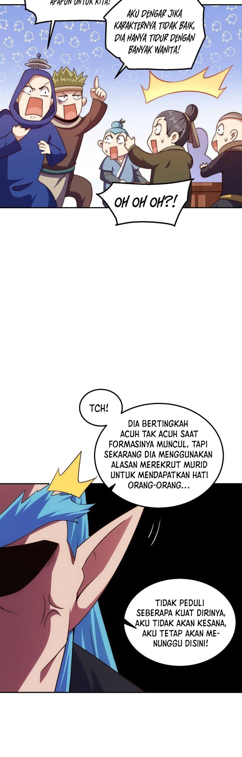 Beyond Myriad Peoples chapter 222 halaman 13