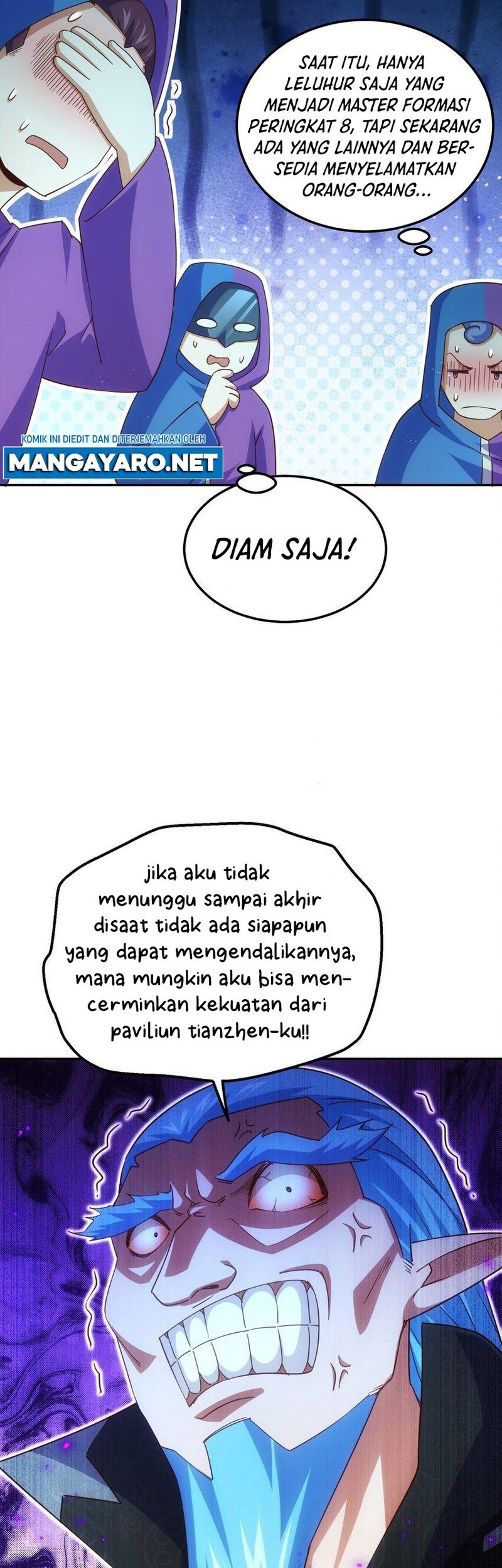 Beyond Myriad Peoples chapter 222 halaman 15