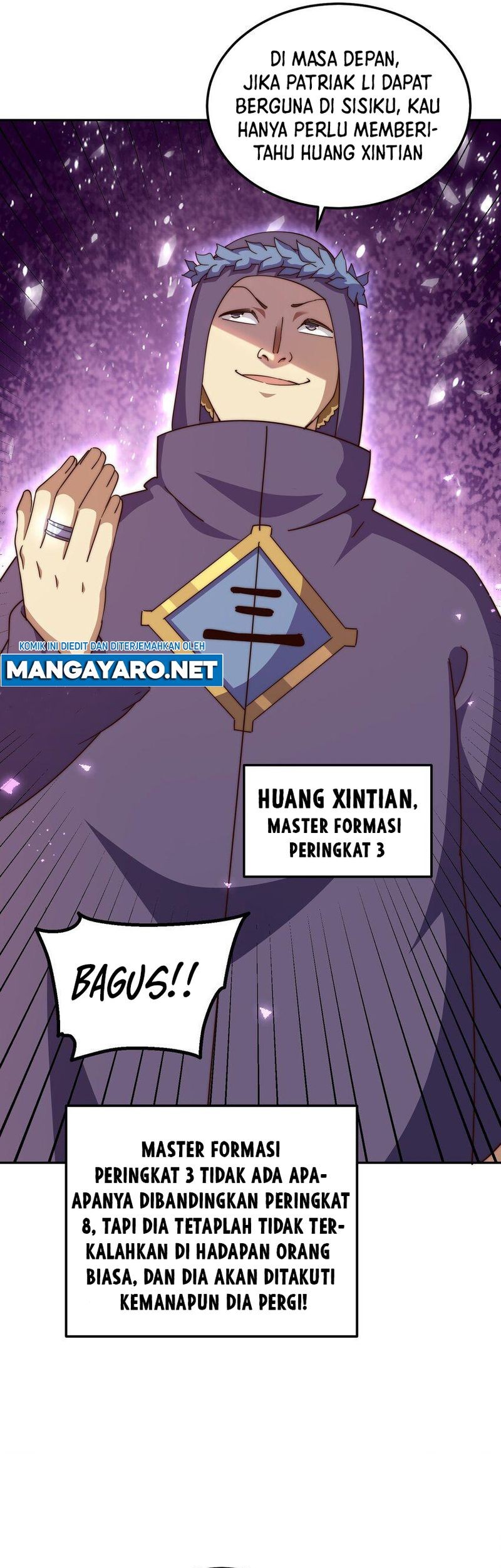 Beyond Myriad Peoples chapter 222 halaman 26