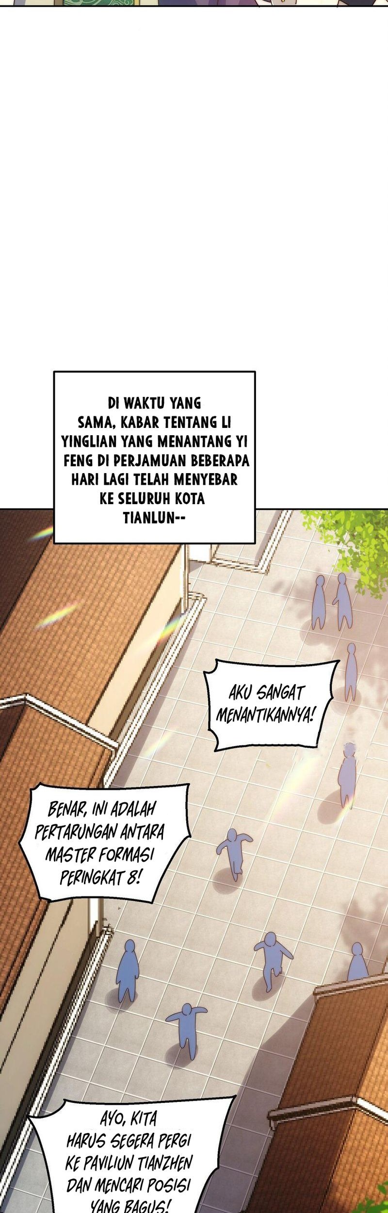 Beyond Myriad Peoples chapter 222 halaman 32