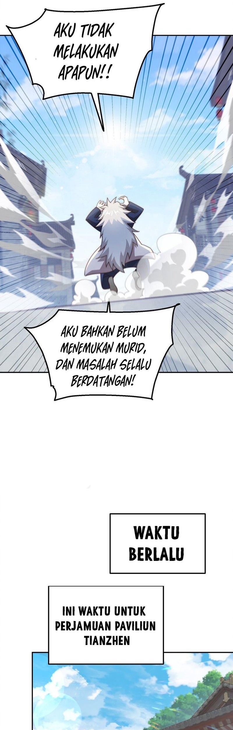 Beyond Myriad Peoples chapter 222 halaman 43