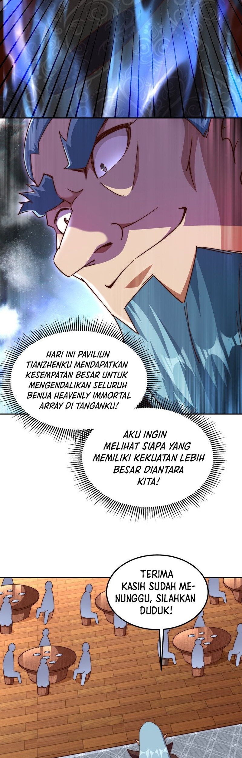 Beyond Myriad Peoples chapter 222 halaman 47