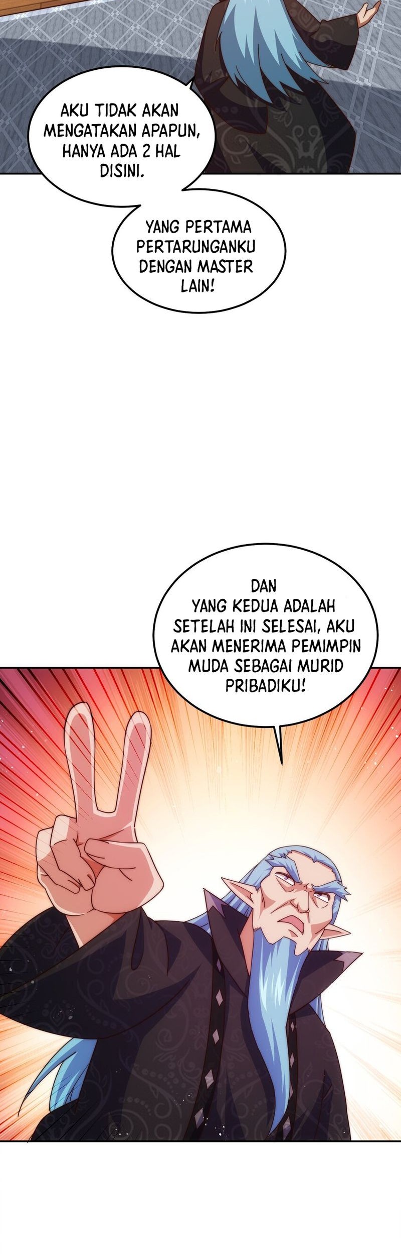 Beyond Myriad Peoples chapter 222 halaman 48