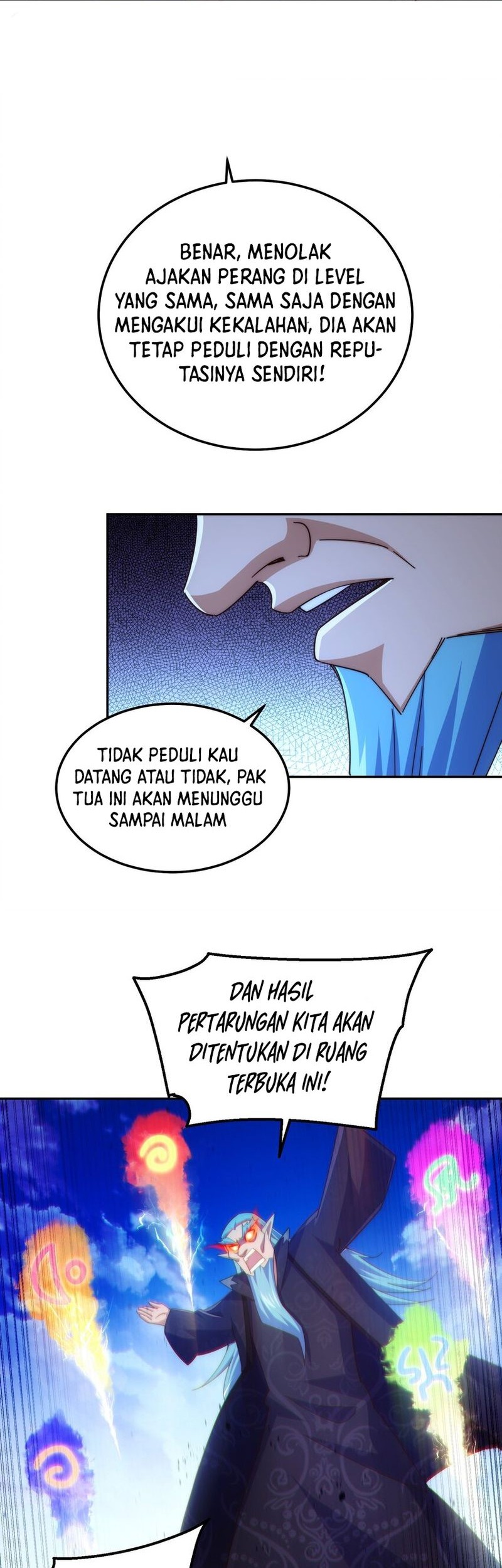 Beyond Myriad Peoples chapter 222 halaman 51