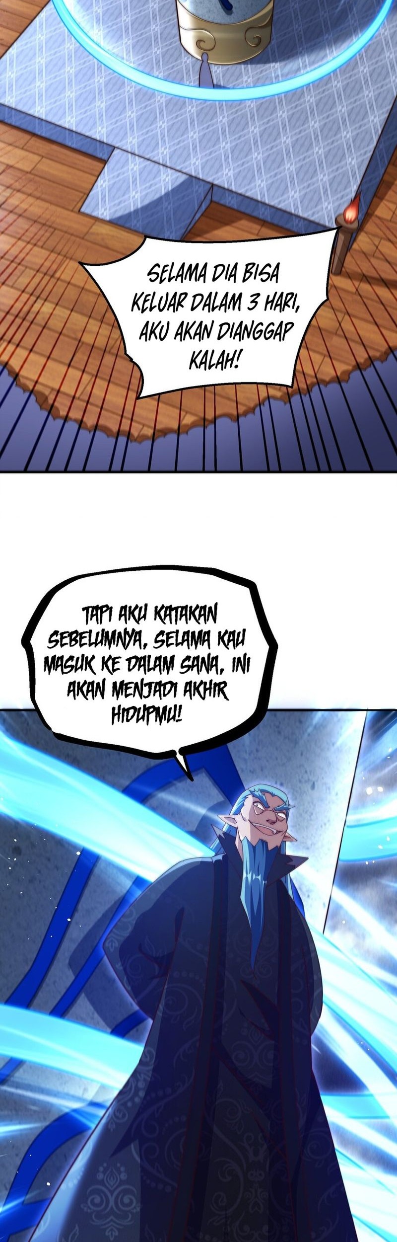 Beyond Myriad Peoples chapter 222 halaman 55