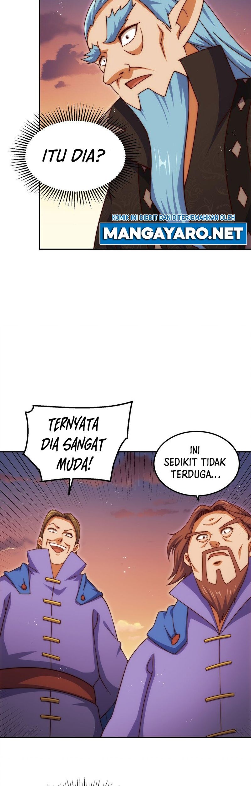 Beyond Myriad Peoples chapter 223 halaman 4