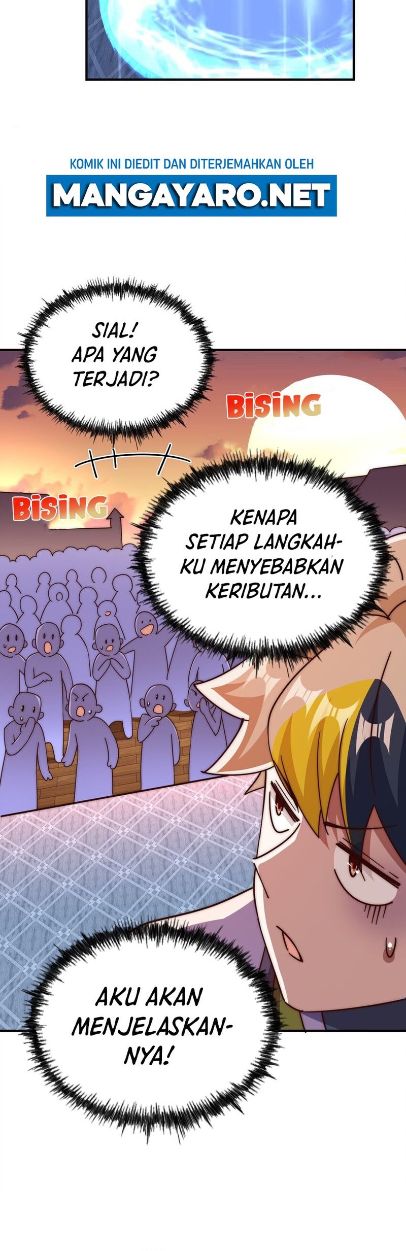 Beyond Myriad Peoples chapter 223 halaman 9