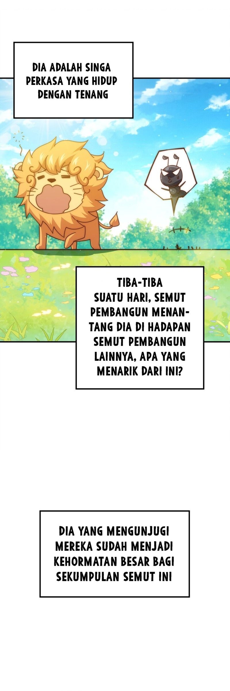 Beyond Myriad Peoples chapter 223 halaman 17