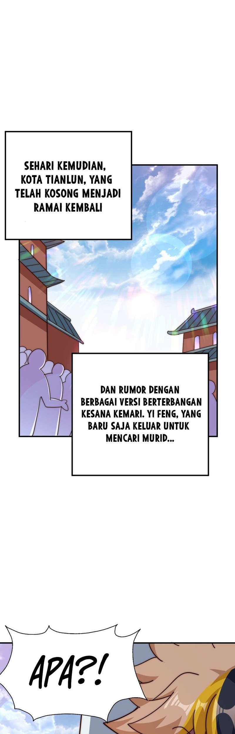 Beyond Myriad Peoples chapter 223 halaman 43