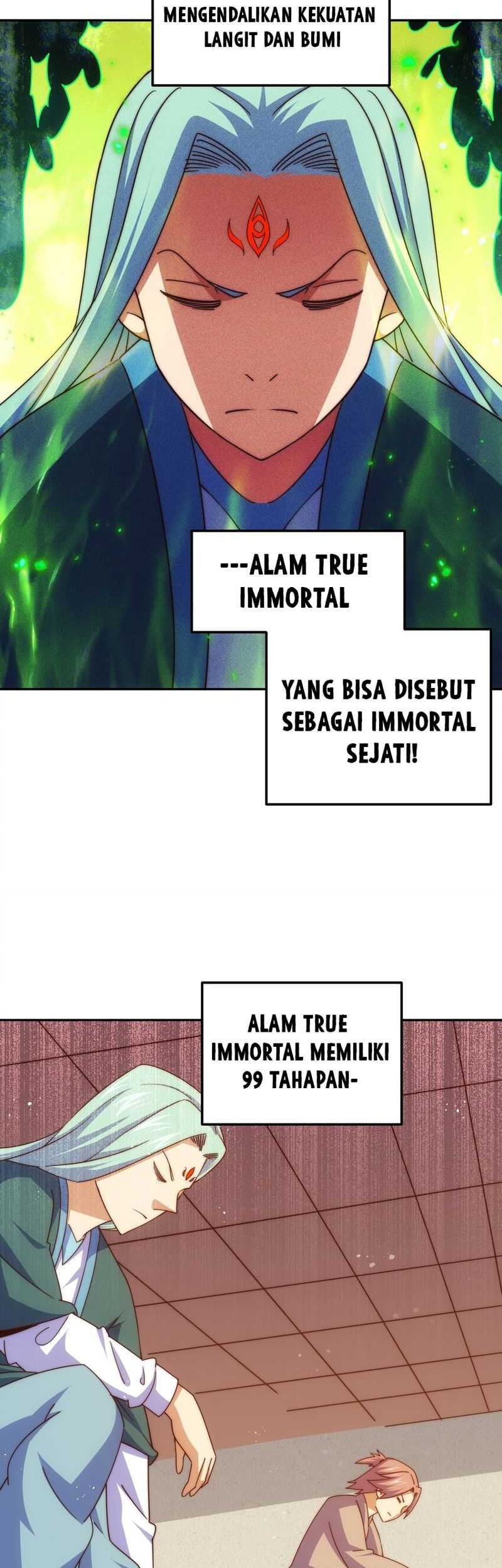 Beyond Myriad Peoples chapter 224 halaman 4