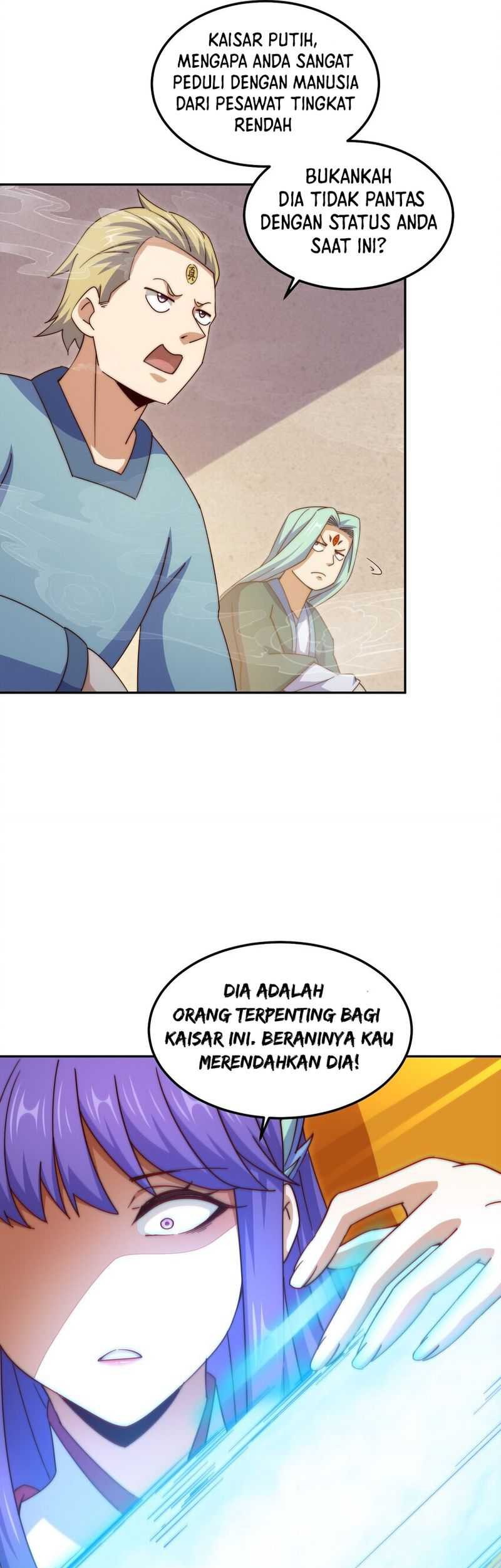 Beyond Myriad Peoples chapter 224 halaman 10