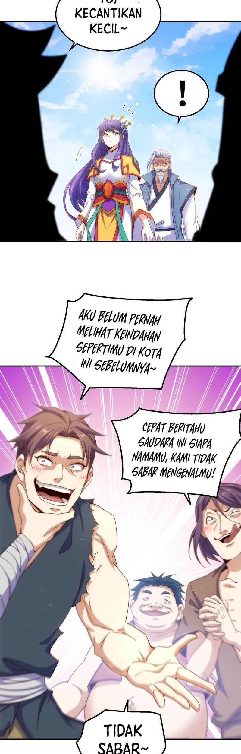 Beyond Myriad Peoples chapter 224 halaman 20