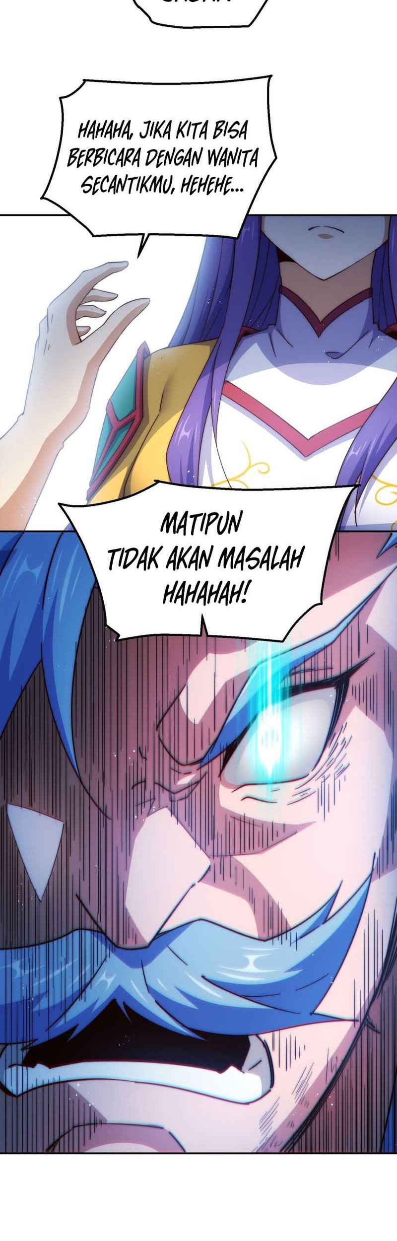Beyond Myriad Peoples chapter 224 halaman 21
