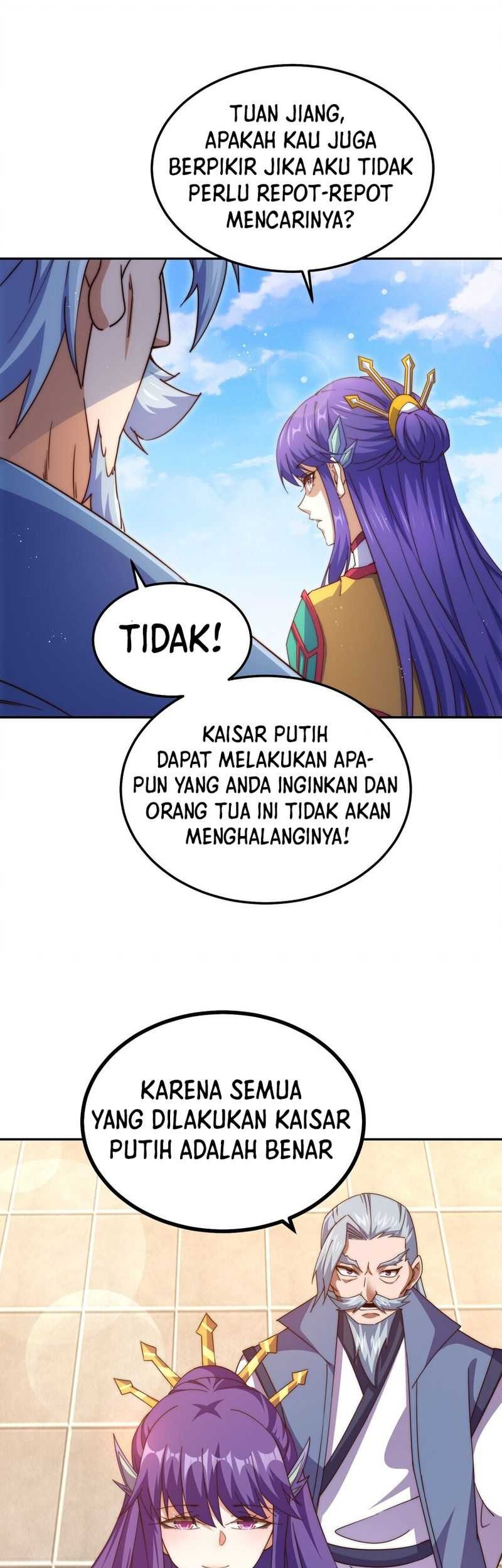 Beyond Myriad Peoples chapter 224 halaman 24