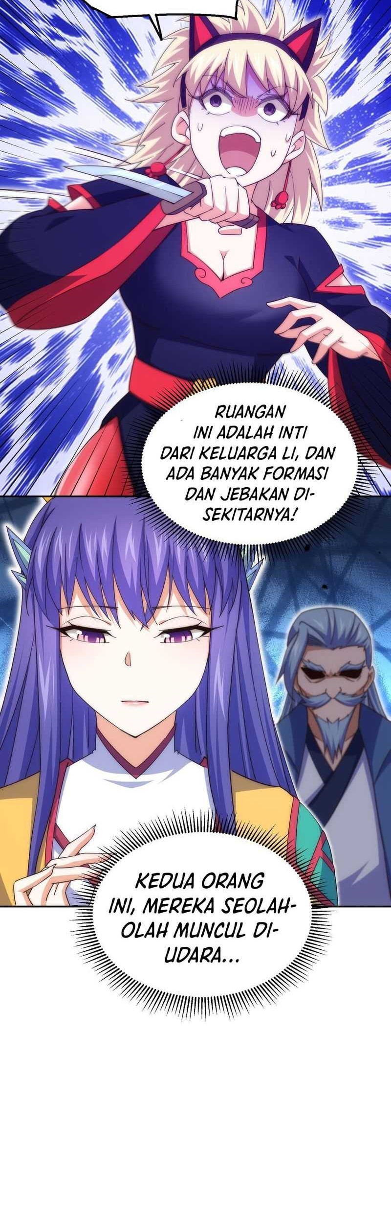 Beyond Myriad Peoples chapter 224 halaman 31
